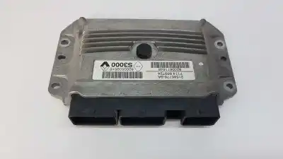 İkinci el araba yedek parçası ecu motor kontrol cihazi için renault scenic ii grand confort dynamique oem iam referansları 8200509516