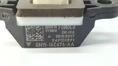 Peça sobressalente para automóvel em segunda mão sensor por ford fiesta (ce1) st-line referências oem iam gn1514c676aa  