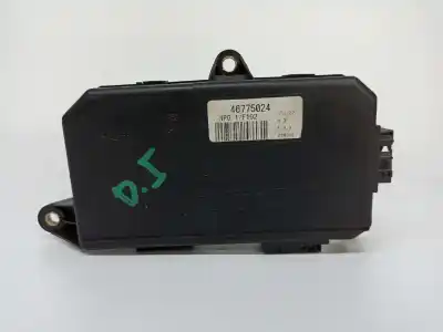 Pièce détachée automobile d'occasion module verrouillage central des portes pour fiat stilo (192) 1.9 jtd / 1.9 jtd 115 active références oem iam 46775024