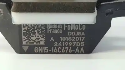 Peça sobressalente para automóvel em segunda mão sensor por ford fiesta (ce1) st-line referências oem iam gn1514c676aa  241997ds