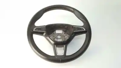 Second-hand car spare part STEERING WHEEL for SKODA FABIA  OEM IAM references 3V0419091L  