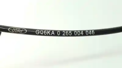 Peça sobressalente para automóvel em segunda mão sensor abs por ford fiesta (ce1) st-line referências oem iam h1bc2c204ab  