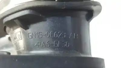 Gebrauchtes Autoersatzteil rohr zum ford fiesta (ce1) st-line oem-iam-referenzen gn159c623  
