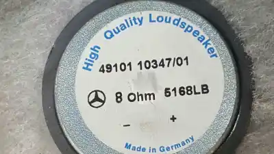 Pezzo di ricambio per auto di seconda mano altoparlante per mercedes clase s (w140) berlina s 300 d (140.135) riferimenti oem iam 1408205102 a1408205102 1218bc