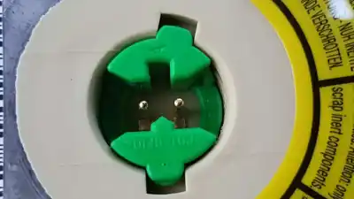 Peça sobressalente para automóvel em segunda mão airbag dianteiro esquerdo por opel combo familiar referências oem iam 13188242 601762200 464064757