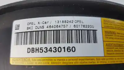 Peça sobressalente para automóvel em segunda mão airbag dianteiro esquerdo por opel combo familiar referências oem iam 13188242 601762200 464064757