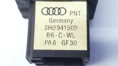 Автозапчастина б/у увага для audi a4 cabrio (8h) 2.5 tdi посилання на oem iam 8h0941509  