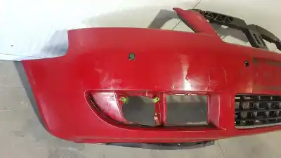 Pezzo di ricambio per auto di seconda mano paraurti anteriore per audi a4 cabrio 2.5 v6 24v tdi riferimenti oem iam 8h0807105 8h0807105gru 