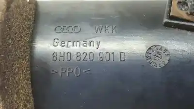 Автозапчастина б/у аератор для audi a4 cabrio (8h) 2.5 tdi посилання на oem iam 8h0820901d  