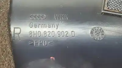Автозапчастина б/у аератор для audi a4 cabrio (8h) 2.5 tdi посилання на oem iam 8h0820902d  