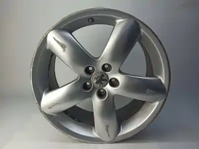 Piesă de schimb auto la mâna a doua jantã pentru peugeot 407 coupe pack referințe oem iam 5402n0  9652091580