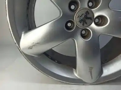 Piesă de schimb auto la mâna a doua jantã pentru peugeot 407 coupe pack referințe oem iam 5402n0  9652091580