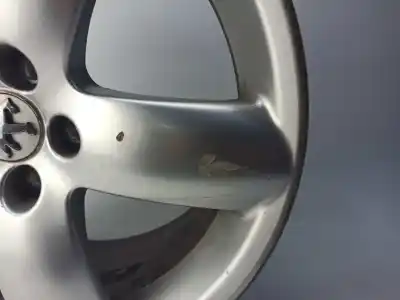 Piesă de schimb auto la mâna a doua jantã pentru peugeot 407 coupe pack referințe oem iam 5402n0  9652091580
