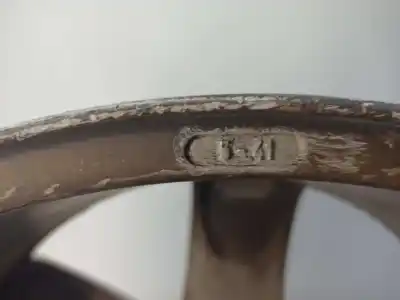 Piesă de schimb auto la mâna a doua jantã pentru peugeot 407 coupe pack referințe oem iam 5402n0  9652091580