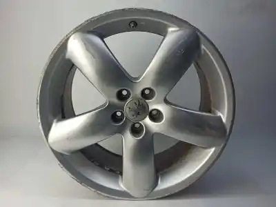 Pièce détachée automobile d'occasion jante pour peugeot 407 coupe pack références oem iam 5402n0  9652091580
