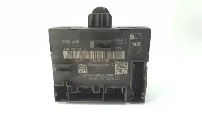 Pezzo di ricambio per auto di seconda mano quadro di chiusura per audi a3 sportback (8va) ambition riferimenti oem iam 8q0959593a