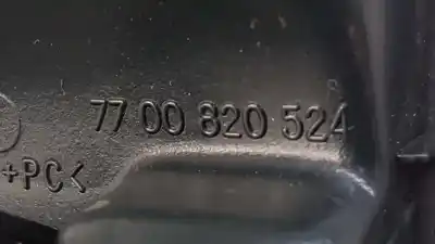 Second-hand car spare part interior right front handle for renault kangoo (f/kc0) alize oem iam references 7700820524   Second-hand car spare part interior right front handle for renault kangoo (f/kc0) alize oem iam references 7700820524