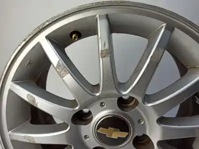 Gebrauchtes Autoersatzteil felge zum chevrolet lacetti sx oem-iam-referenzen 96820398  et 44