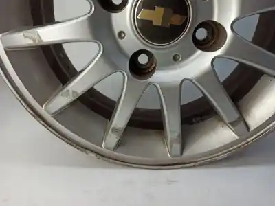 Gebrauchtes Autoersatzteil felge zum chevrolet lacetti sx oem-iam-referenzen 96820398  et 44