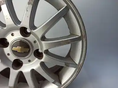 Gebrauchtes Autoersatzteil felge zum chevrolet lacetti sx oem-iam-referenzen 96820398  et 44