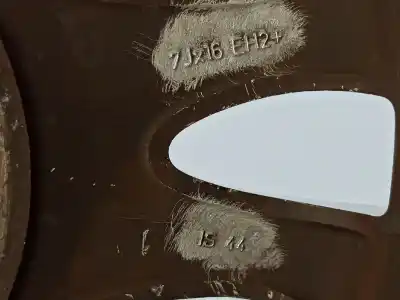 Автозапчасти б/у шина за bmw serie 1 berlina (e81/e87) 120d ссылки oem iam 6778218  et 44