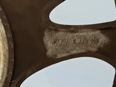 Автозапчасти б/у шина за bmw serie 1 berlina (e81/e87) 120d ссылки oem iam 6778218  et 44