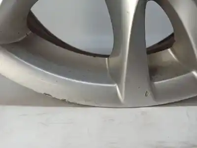 Peça sobressalente para automóvel em segunda mão jante por bmw serie 1 berlina (e81/e87) 120d referências oem iam 6778218  et 44