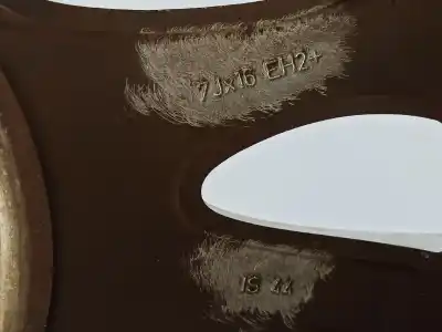 Peça sobressalente para automóvel em segunda mão jante por bmw serie 1 berlina (e81/e87) 120d referências oem iam 6778218  et 44