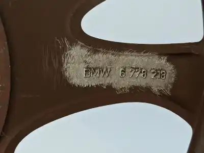 Peça sobressalente para automóvel em segunda mão jante por bmw serie 1 berlina (e81/e87) 120d referências oem iam 6778218  et 44