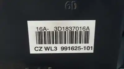 Recambio de automóvil de segunda mano de cerradura puerta delantera derecha para volkswagen touareg (7la) 5.0 v10 tdi cat (ayh) referencias oem iam 3d1837016a  991625-101