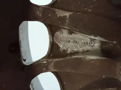 Recambio de automóvil de segunda mano de llanta para mercedes clase s (w140) berlina s 300 d (140.135) referencias oem iam 1404011002  et 51