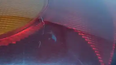 Second-hand car spare part left tailgate light for daewoo matiz cd oem iam references 96563514  