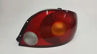 Автозапчастина б/у правий ліхтар для daewoo matiz cd посилання на oem iam 96563515