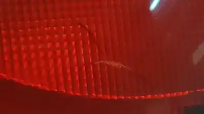 Second-hand car spare part right tailgate light for daewoo matiz cd oem iam references 96563515  