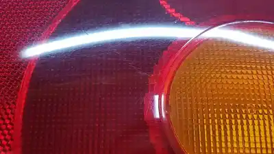 Second-hand car spare part right tailgate light for daewoo matiz cd oem iam references 96563515  