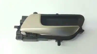Second-hand car spare part interior left rear handle for hyundai i20 active tecno oem iam references 82610c7000