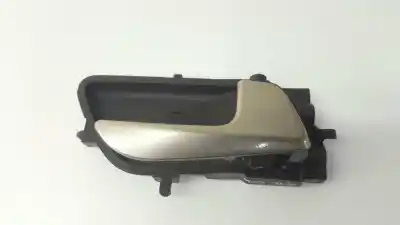 Second-hand car spare part interior right rear handle for hyundai i20 active tecno oem iam references 82620c7000