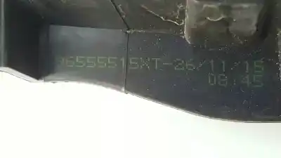Автозапчастина б/у внутрішня задня права ручка для citroen berlingo station wagon live edition посилання на oem iam 96555515xt  