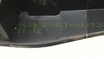 Автозапчасти б/у внутри передней правой ручки за citroen berlingo station wagon live edition ссылки oem iam 96555514xt  9144c1