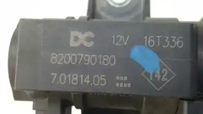 Автозапчастина б/у додатковий повітряний клапан для nissan x-trail (t32) 360 4x4 посилання на oem iam 8200790180  70181405 Автозапчастина б/у додатковий повітряний клапан для nissan x-trail (t32) 360 4x4 посилання на oem iam 8200790180  70181405