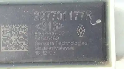 Автозапчастина б/у датчик тиску для nissan x-trail (t32) 360 4x4 посилання на oem iam 227701177r  