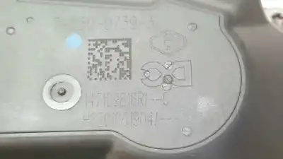 Автозапчастина б/у клапан egr для nissan x-trail (t32) 360 4x4 посилання на oem iam 147109816r 7-030-0739-3 h82010619047 Автозапчастина б/у клапан egr для nissan x-trail (t32) 360 4x4 посилання на oem iam 147109816r 7-030-0739-3 h82010619047