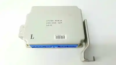 Peça sobressalente para automóvel em segunda mão boitier de commande de abs por nissan x-trail (t30) sport plus referências oem iam 478508h810