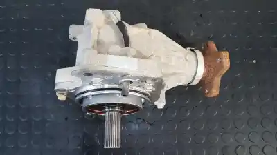 Автозапчастина б/у передній диференціал для nissan x-trail (t32) 360 4x4 посилання на oem iam 33101bb60a  