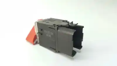 Peça sobressalente para automóvel em segunda mão interruptor 4 piscas - emergência por volkswagen caddy ka/kb (2k) furg. referências oem iam 1t0953509  1t0953509b