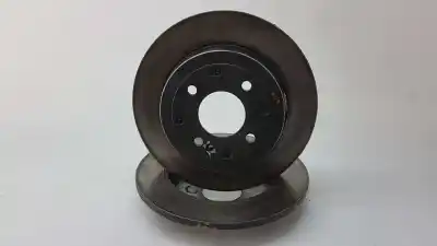 Second-hand car spare part rear disc brake for hyundai i20 active tecno oem iam references 584110u300