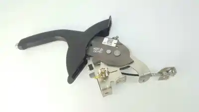 Second-hand car spare part handbrake lever for hyundai i20 active tecno oem iam references 59710c8100try