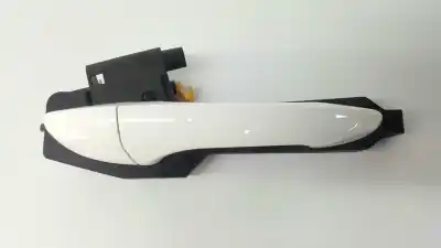 Second-hand car spare part exterior right rear door handle for hyundai i20 active tecno oem iam references 