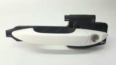 Second-hand car spare part exterior left front door handle for hyundai i20 active tecno oem iam references 