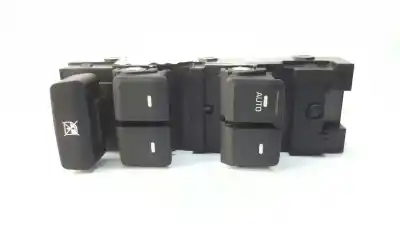 Second-hand car spare part left front power window switch for hyundai i20 active tecno oem iam references 93570c8121